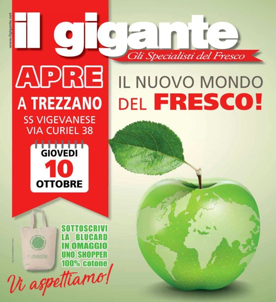 SCARICA VOLANTINO IL GIGANTE