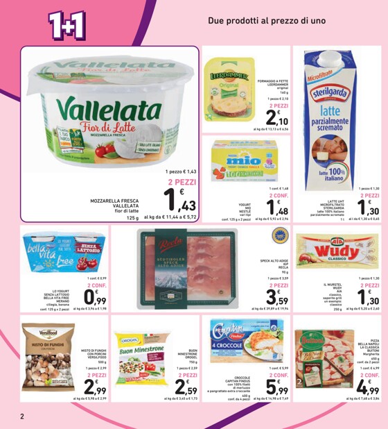 Spazio Conad Ladispoli Volantino Orari Di Apertura E Indirizzi