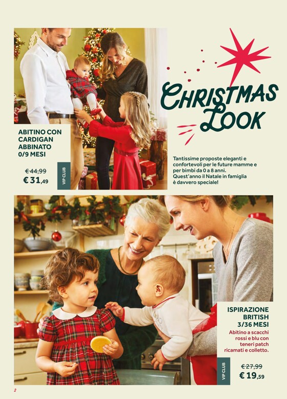 volantino prenatal catania