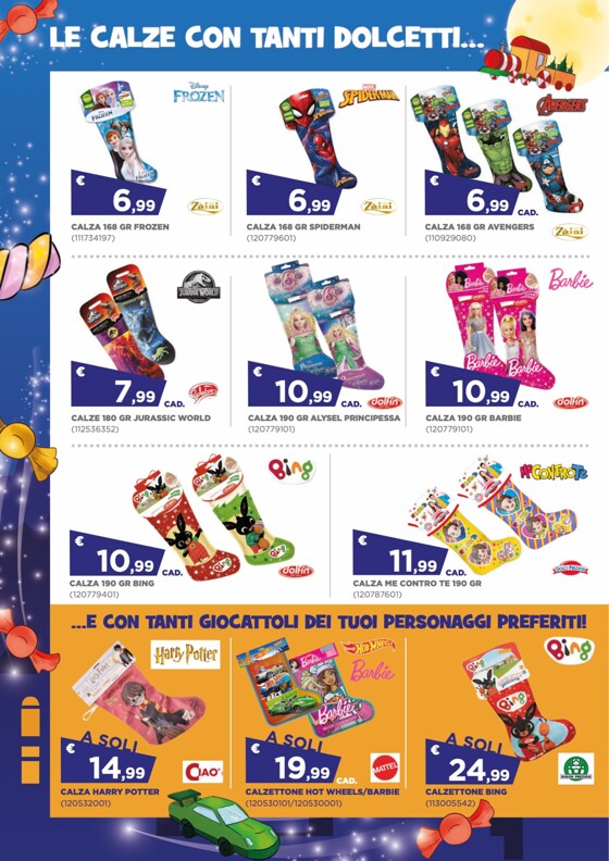 center casa catalogo giochi