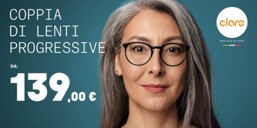 Ottica Claro Pisa: Volantino, Orari di apertura e Indirizzi