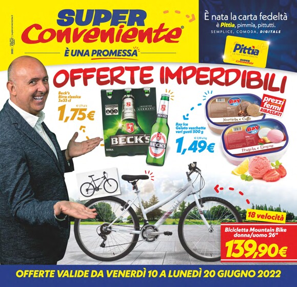 Iper Super Conveniente Partinico: Volantino, Orari di apertura e Indirizzi