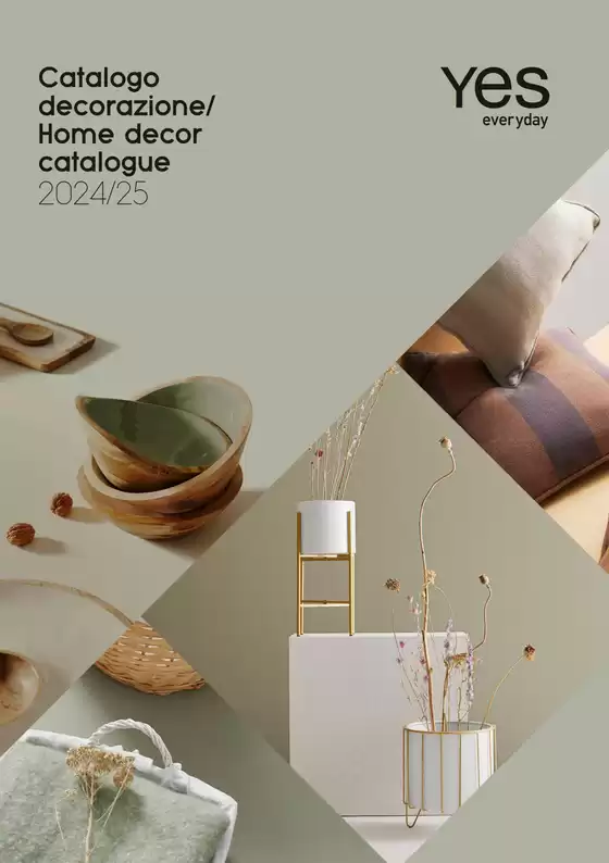 Home decor catalogue 2024/25