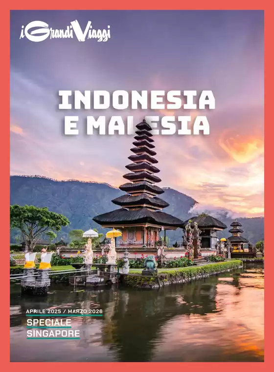 Indonesia e Malaysia 2025-26