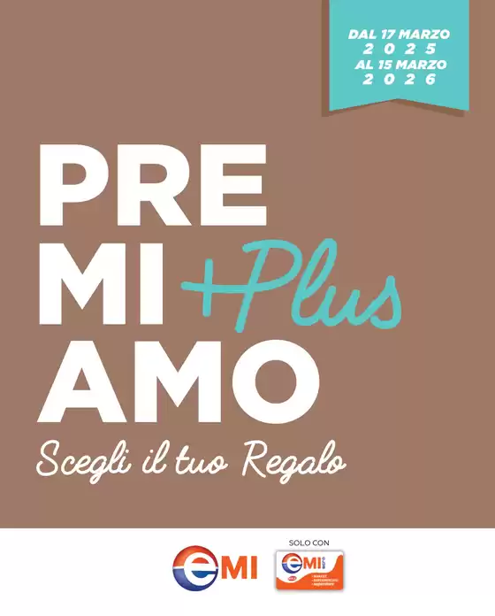 Catalogo Premi 2025