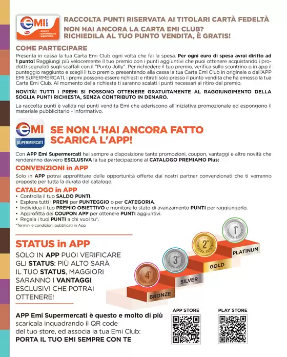 Catalogo Premi 2025