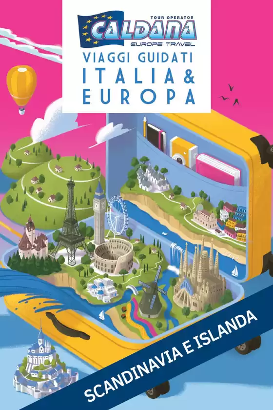 Scandinavia e Islanda