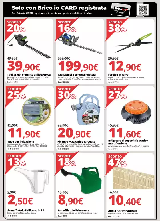 Tutto per le tue vacanze