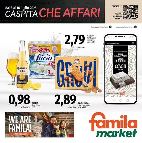 CASPITA CHE AFFARI