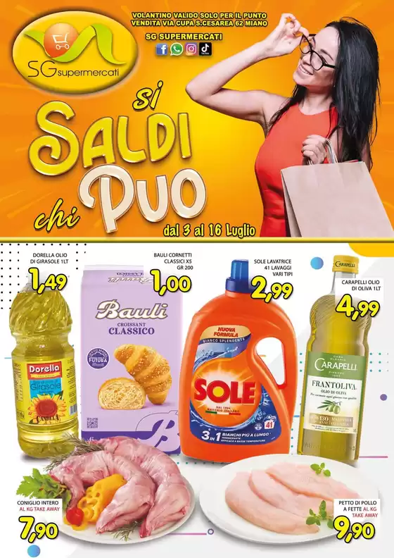Si Saldi chi puo