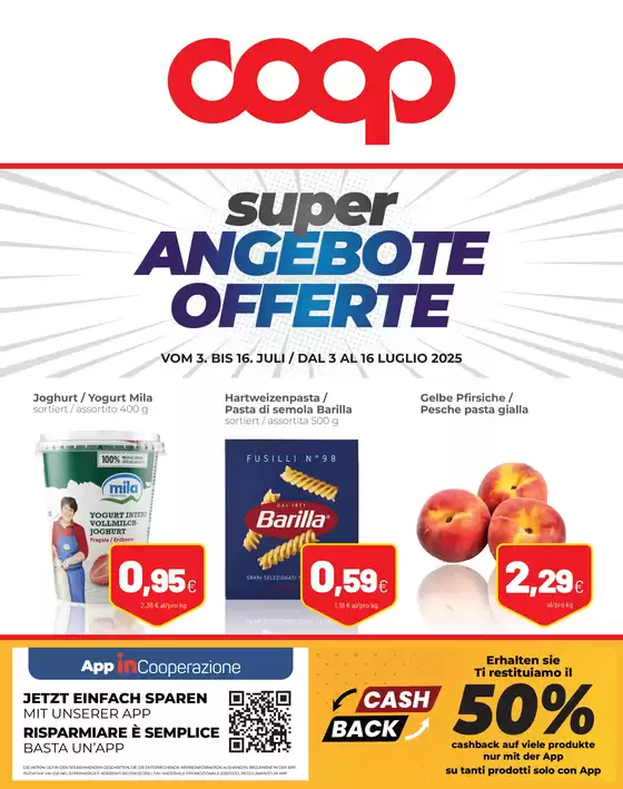 Super offerte
