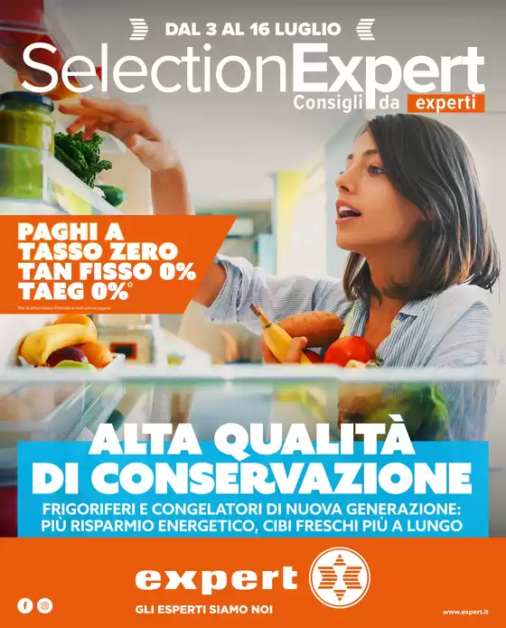 ALTA QUALITÀ DI CONSERVAZIONE