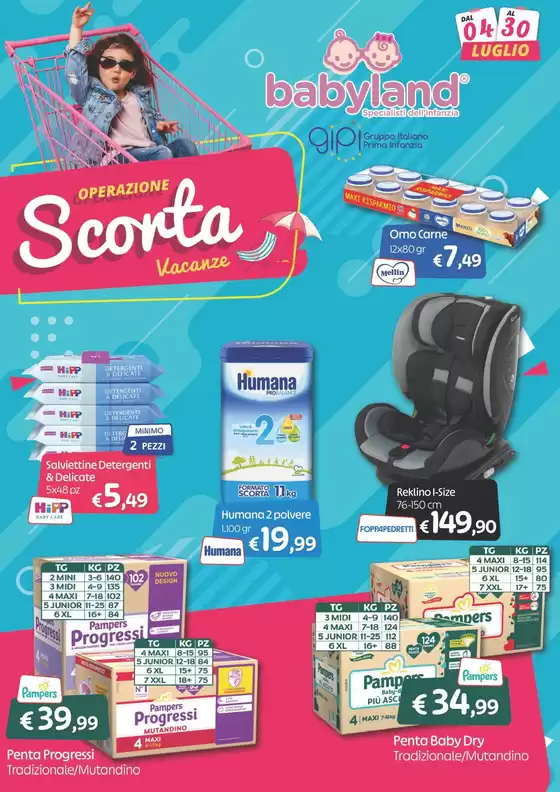 Operazione Sconta Vacanze