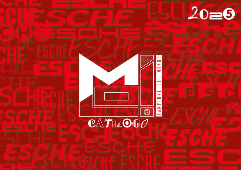 Catalogo Esche 2025