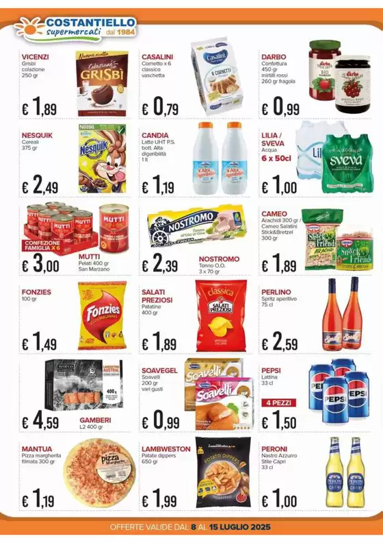 Sotto Il Sole Di Luglio