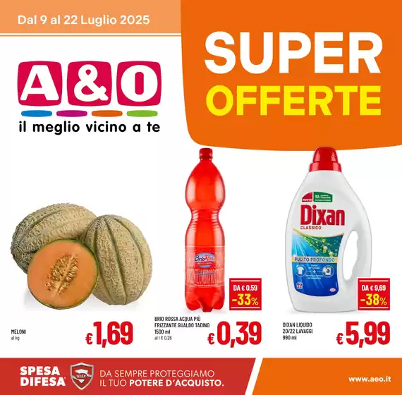 SUPER OFFERTE