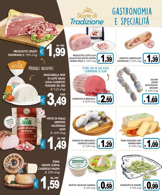 Vicino a te!