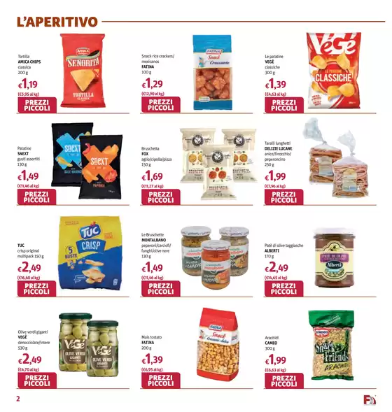 Un mare di sconti