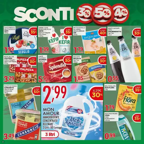 Sconti 30 40 50 