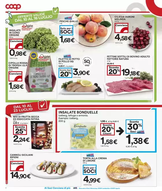 Sconti 30% - 40%