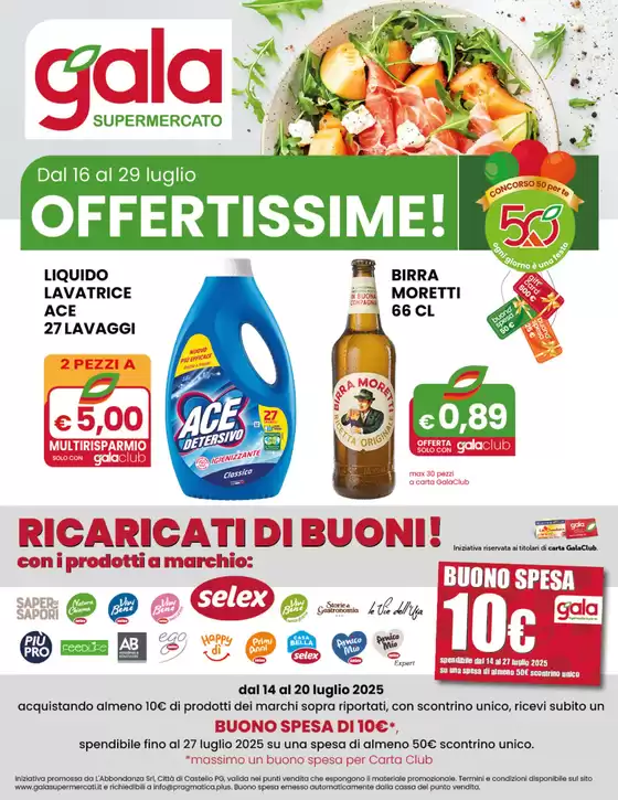 Offertissime!