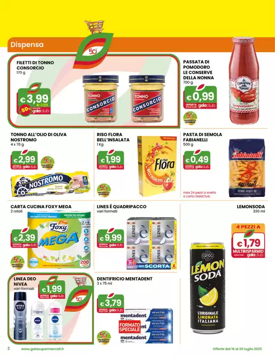 Offertissime!