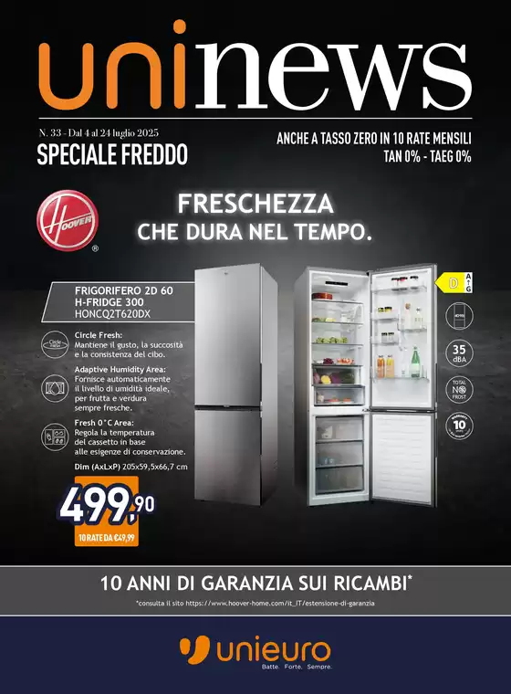 Speciale Freddo