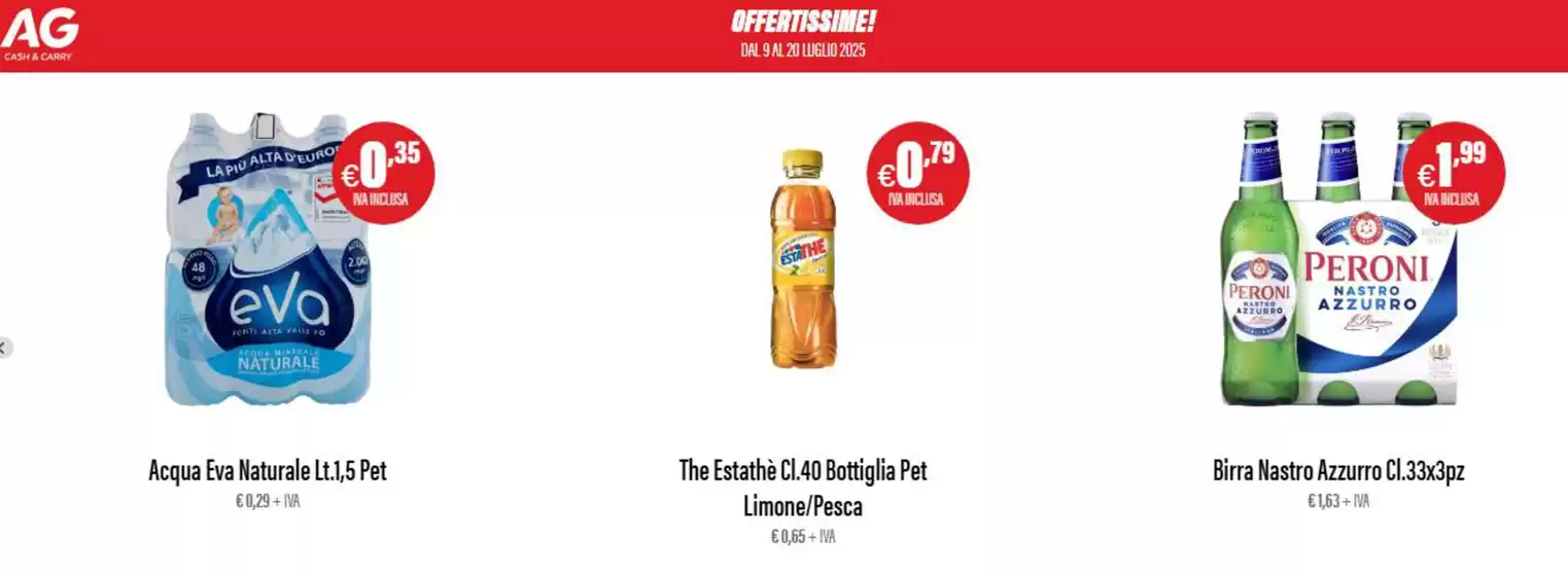 Offertissime!