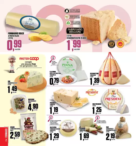 OFFERTE DAL 10 AL 21 LUGLIO 2025