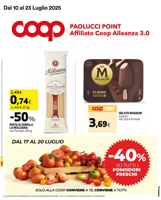Grandi offerte
