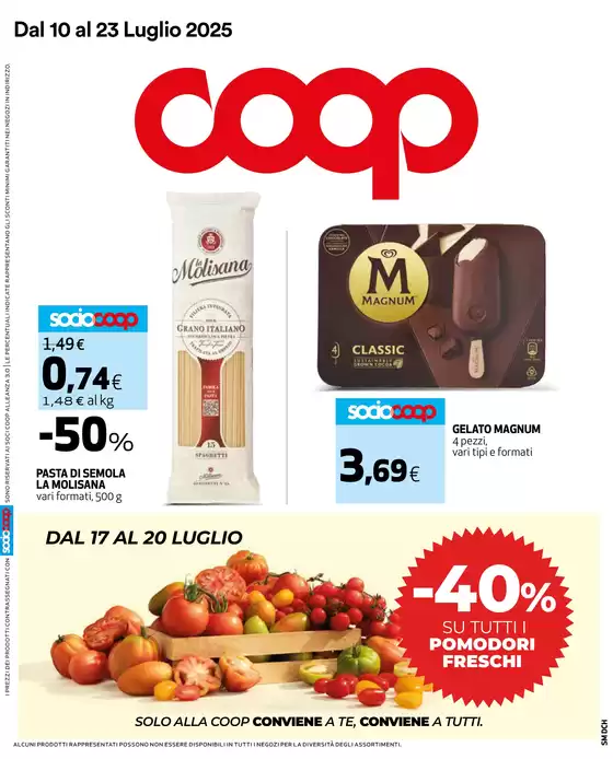Grandi offerte