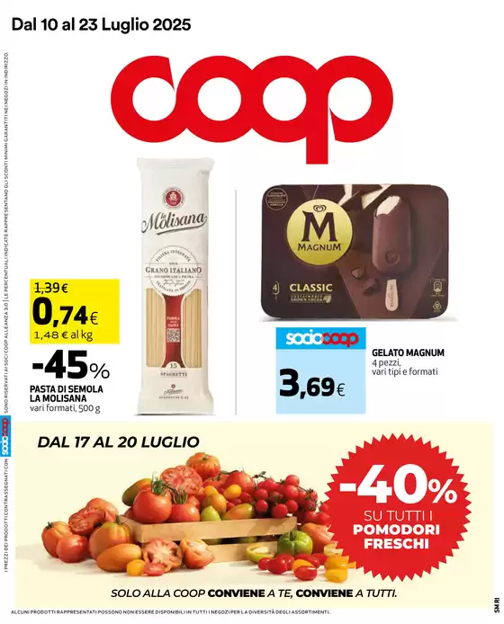 Grandi offerte