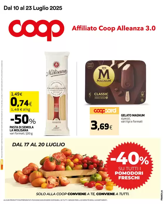 Grandi offerte