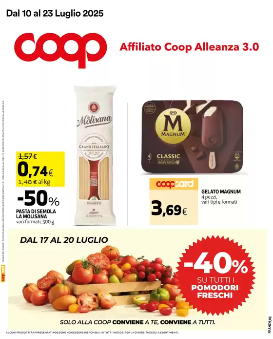 Grandi offerte