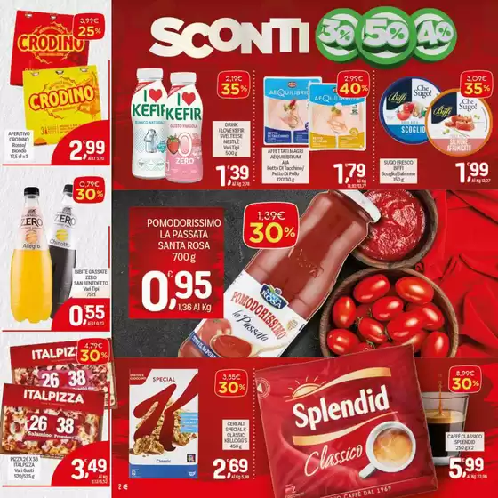Sconti 30 40 50%