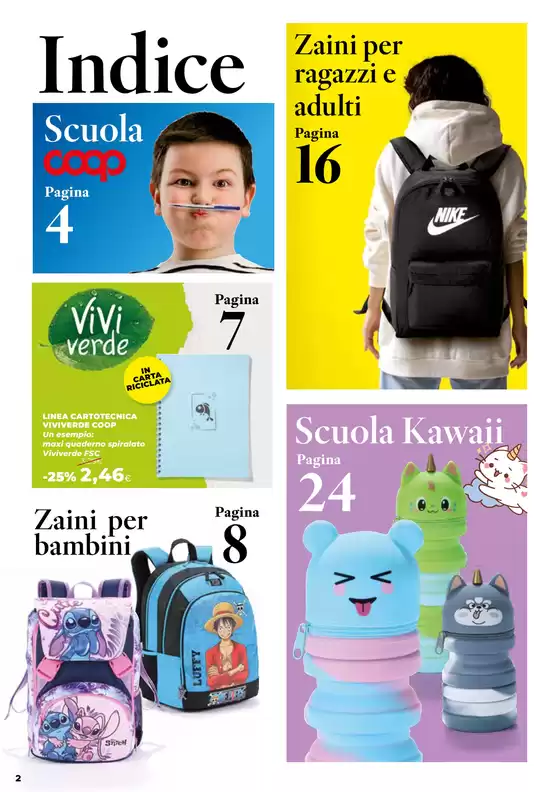 CATALOGO SCUOLA