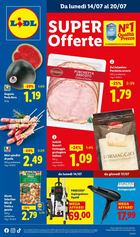 Super Offerte