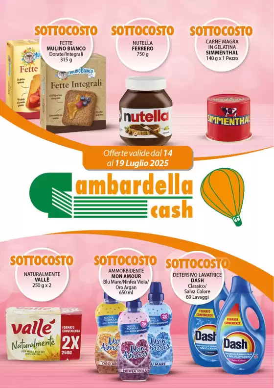 Sottocosto
