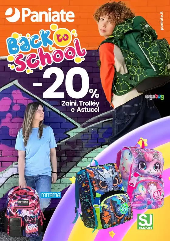 Back to school