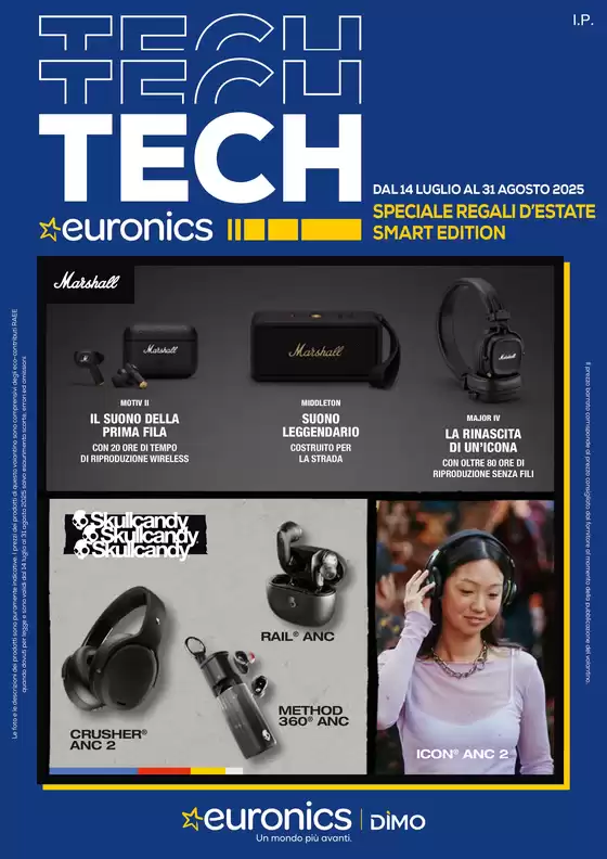 SPECIALE REGALI D'ESTATE - SMART EDITION