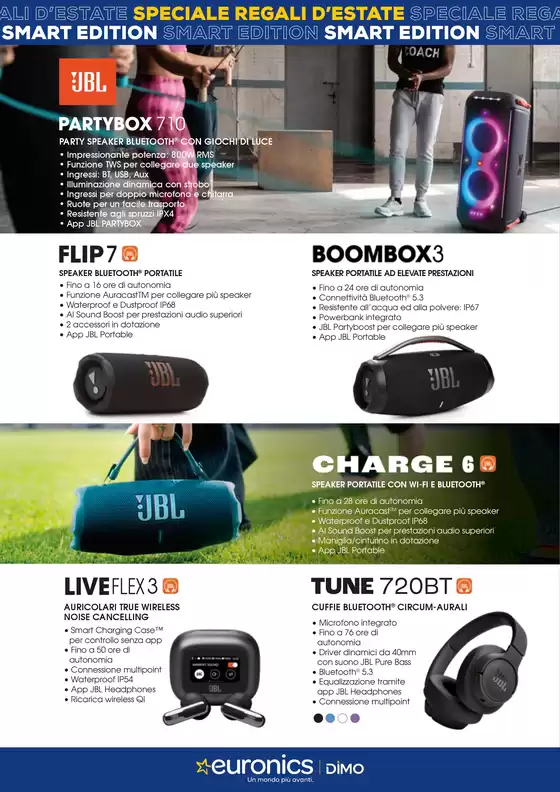 SPECIALE REGALI D'ESTATE - SMART EDITION