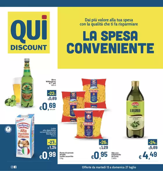 La Spesa Conveniente