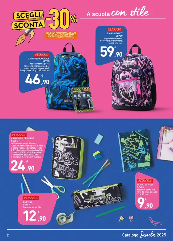 Catalogo Scuola