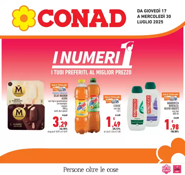 I numeri 1