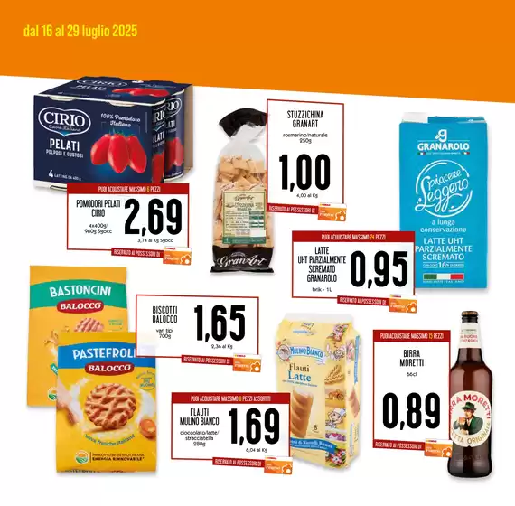 Offerta Speciale