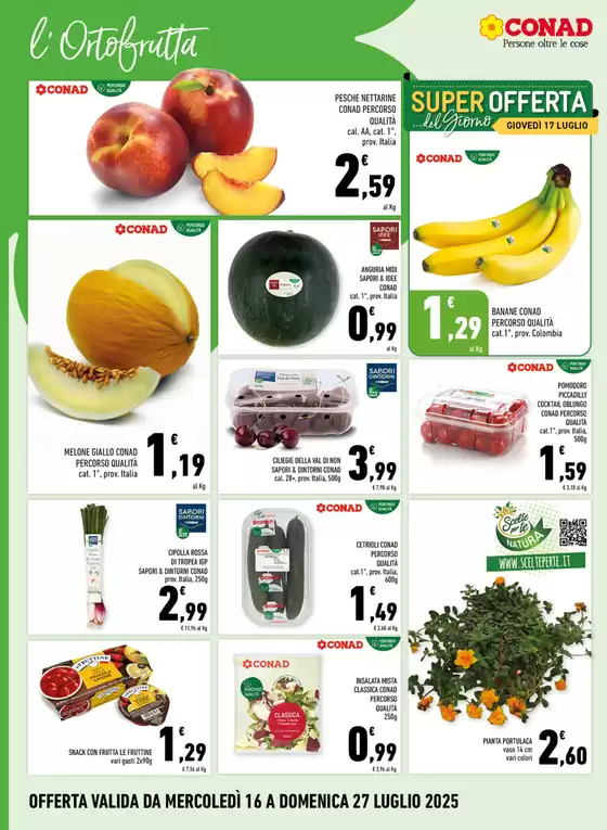 Freschi di Convenienza