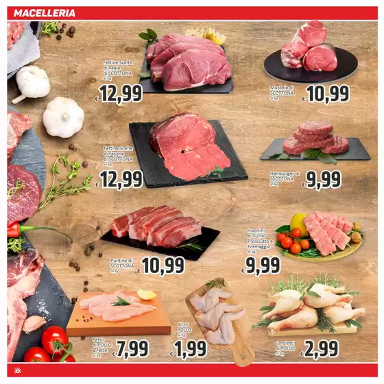 Fai la scorta di risparmio