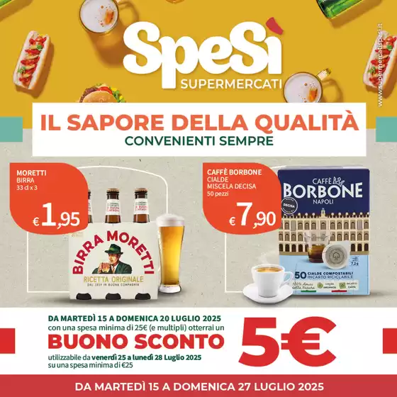 Il sapore della qualita