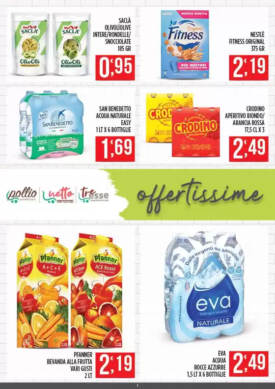 Grande convenienza!