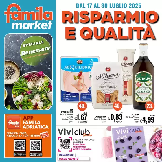 Risparmio e qualita